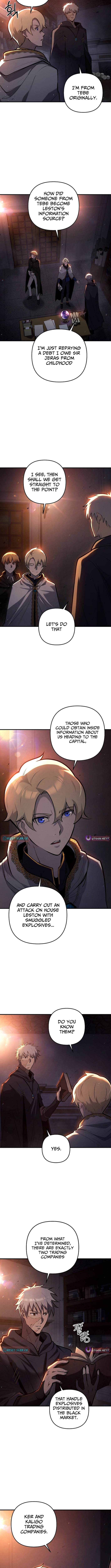 The Mad Dog Lives in the Duke’s Estate – Chapter 20 – Page 4