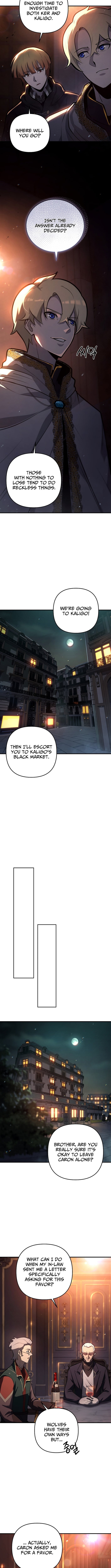 The Mad Dog Lives in the Duke’s Estate – Chapter 20 – Page 6