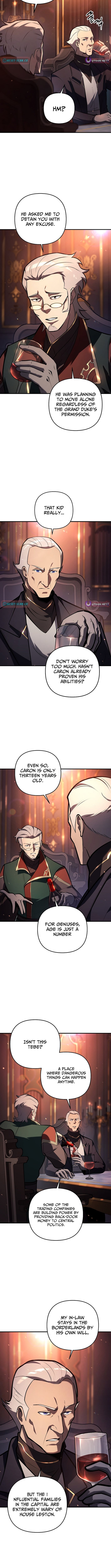 The Mad Dog Lives in the Duke’s Estate – Chapter 20 – Page 7