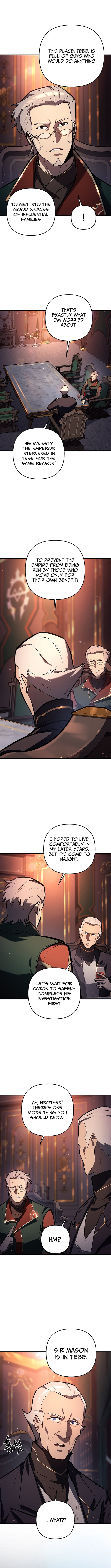 The Mad Dog Lives in the Duke’s Estate – Chapter 20 – Page 8