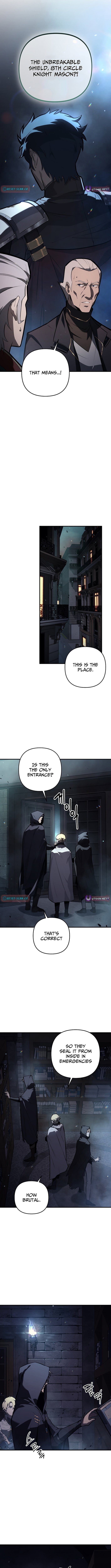 The Mad Dog Lives in the Duke’s Estate – Chapter 20 – Page 9