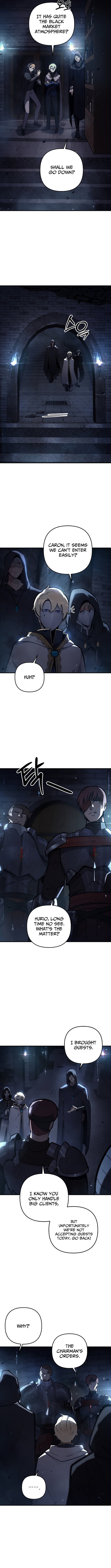 The Mad Dog Lives in the Duke’s Estate – Chapter 20 – Page 10