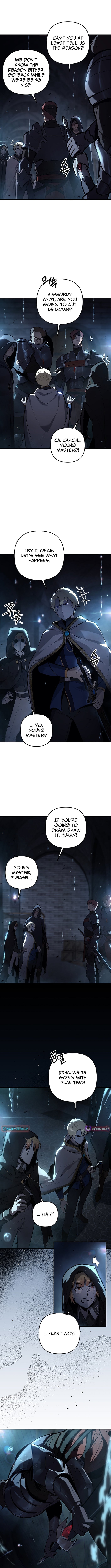 The Mad Dog Lives in the Duke’s Estate – Chapter 20 – Page 11