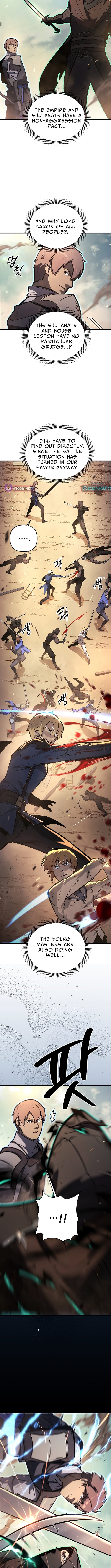 The Mad Dog Lives in the Duke’s Estate – Chapter 17 – Page 3