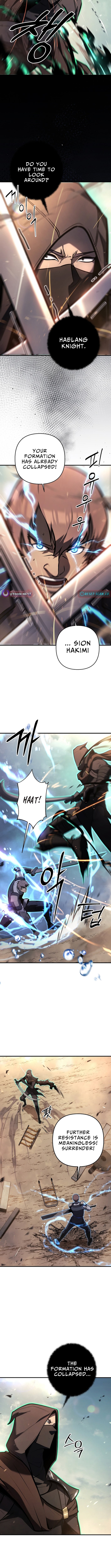 The Mad Dog Lives in the Duke’s Estate – Chapter 17 – Page 4