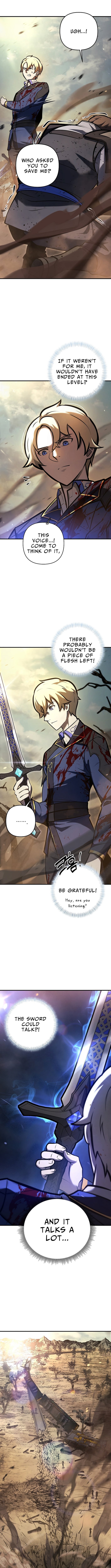 The Mad Dog Lives in the Duke’s Estate – Chapter 17 – Page 14