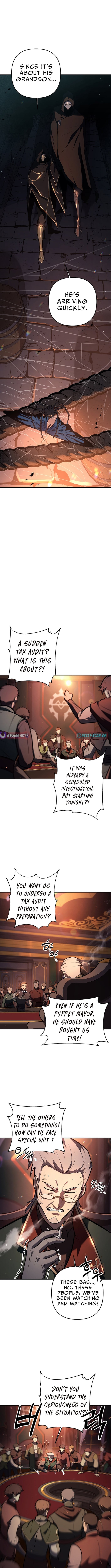 The Mad Dog Lives in the Duke’s Estate – Chapter 19 – Page 2