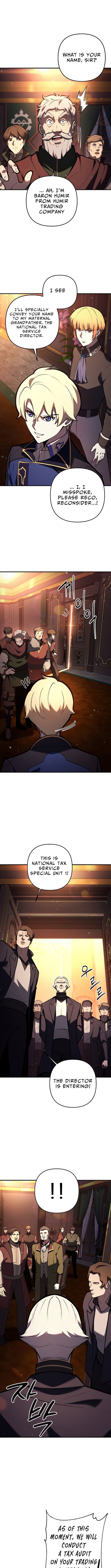 The Mad Dog Lives in the Duke’s Estate – Chapter 19 – Page 4