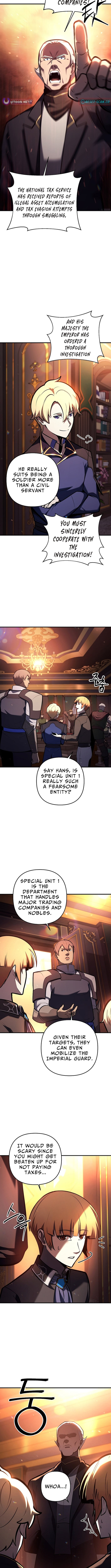 The Mad Dog Lives in the Duke’s Estate – Chapter 19 – Page 5