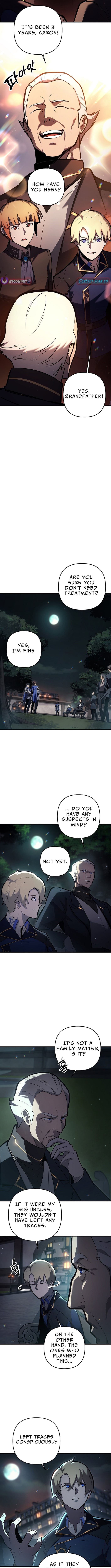 The Mad Dog Lives in the Duke’s Estate – Chapter 19 – Page 6
