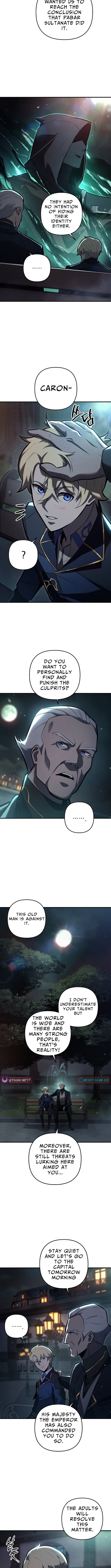 The Mad Dog Lives in the Duke’s Estate – Chapter 19 – Page 7