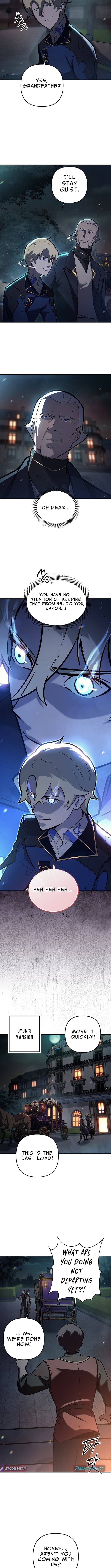 The Mad Dog Lives in the Duke’s Estate – Chapter 19 – Page 8
