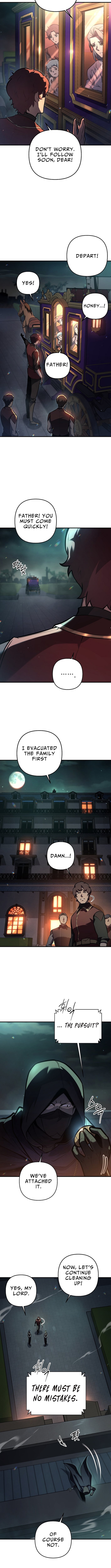The Mad Dog Lives in the Duke’s Estate – Chapter 19 – Page 9