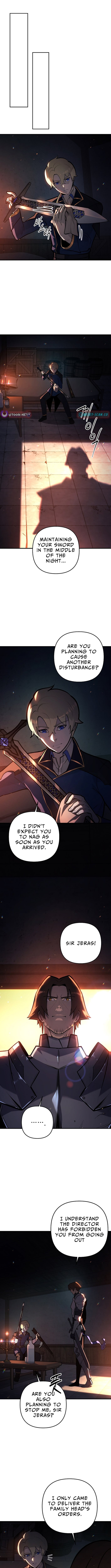 The Mad Dog Lives in the Duke’s Estate – Chapter 19 – Page 10