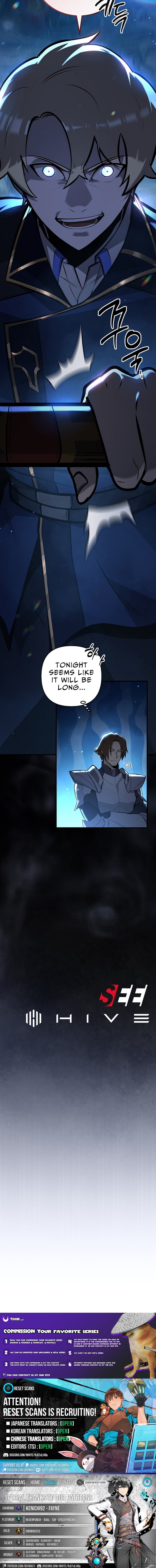 The Mad Dog Lives in the Duke’s Estate – Chapter 19 – Page 12