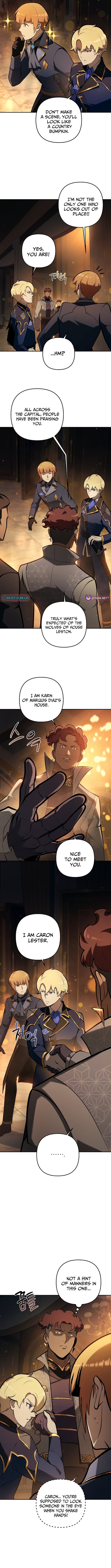The Mad Dog Lives in the Duke’s Estate – Chapter 31 – Page 2