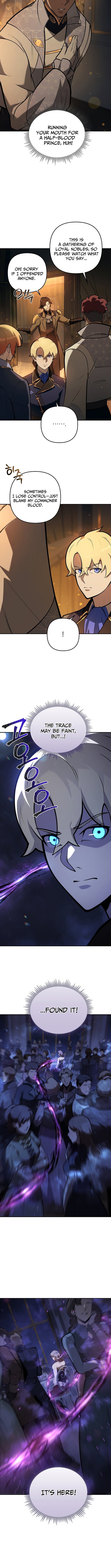 The Mad Dog Lives in the Duke’s Estate – Chapter 31 – Page 4