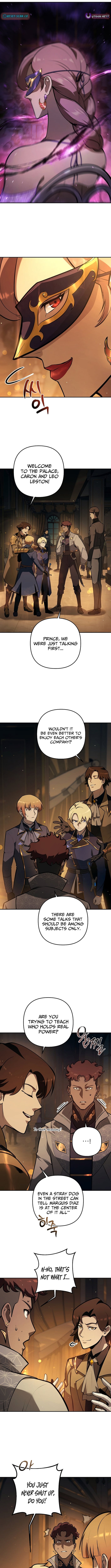 The Mad Dog Lives in the Duke’s Estate – Chapter 31 – Page 5