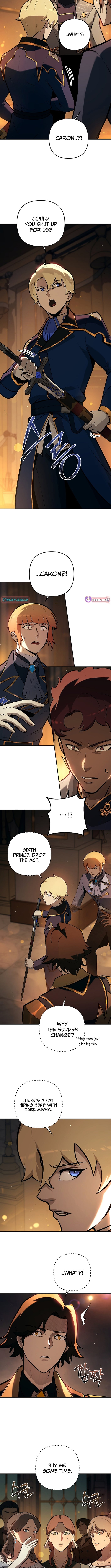 The Mad Dog Lives in the Duke’s Estate – Chapter 31 – Page 6