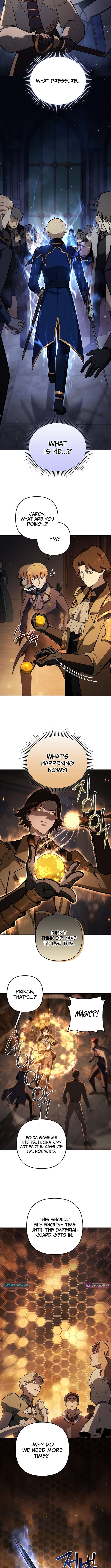 The Mad Dog Lives in the Duke’s Estate – Chapter 31 – Page 8