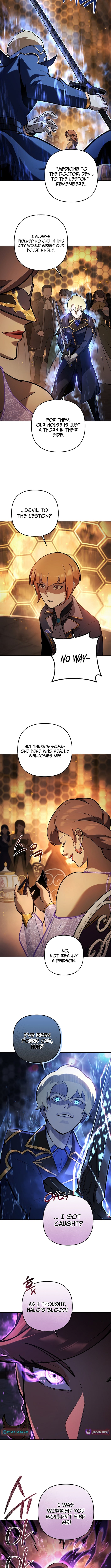 The Mad Dog Lives in the Duke’s Estate – Chapter 31 – Page 9
