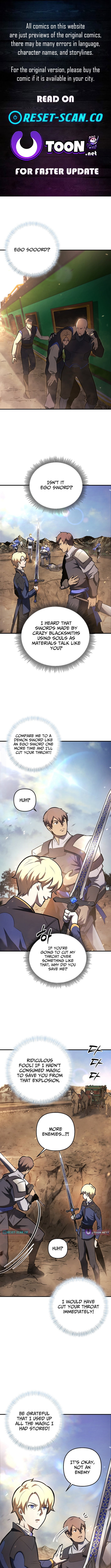 The Mad Dog Lives in the Duke’s Estate – Chapter 18 – Page 1