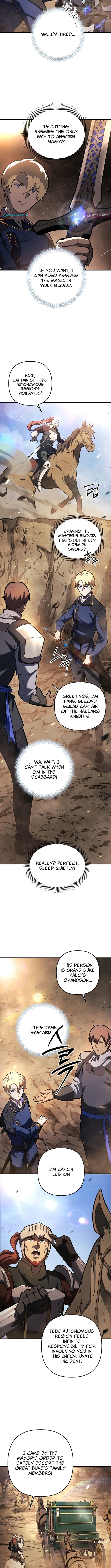 The Mad Dog Lives in the Duke’s Estate – Chapter 18 – Page 2