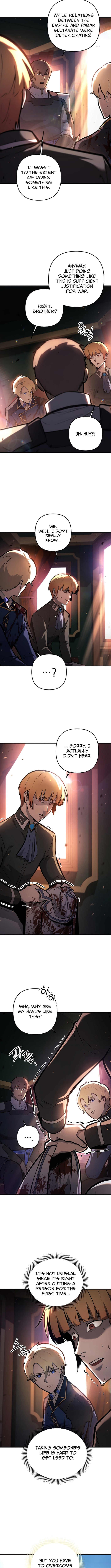 The Mad Dog Lives in the Duke’s Estate – Chapter 18 – Page 5