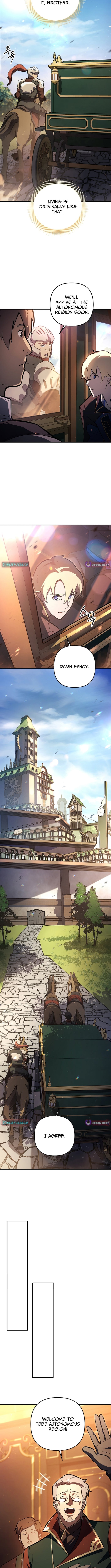 The Mad Dog Lives in the Duke’s Estate – Chapter 18 – Page 6
