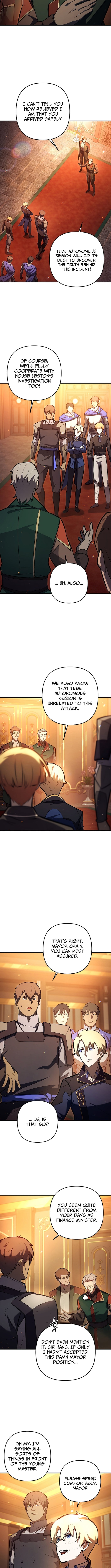 The Mad Dog Lives in the Duke’s Estate – Chapter 18 – Page 7