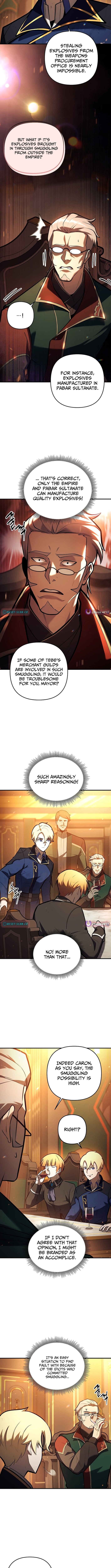 The Mad Dog Lives in the Duke’s Estate – Chapter 18 – Page 9