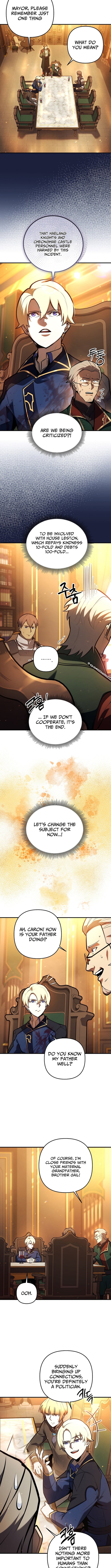 The Mad Dog Lives in the Duke’s Estate – Chapter 18 – Page 10