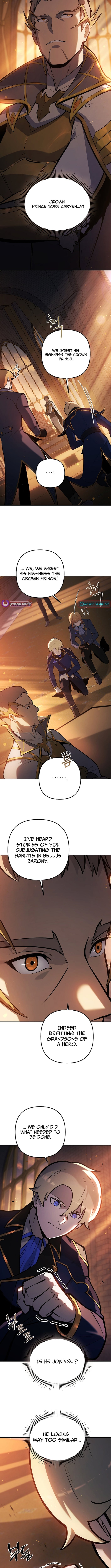 The Mad Dog Lives in the Duke’s Estate – Chapter 30 – Page 2