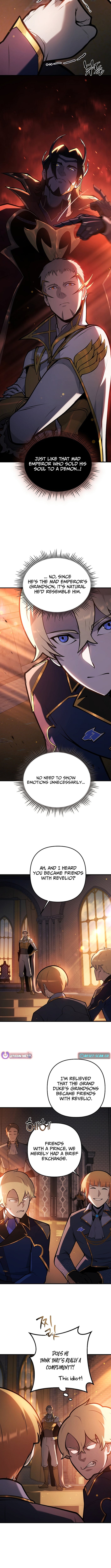 The Mad Dog Lives in the Duke’s Estate – Chapter 30 – Page 3