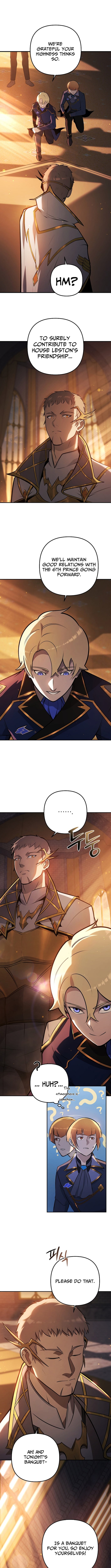 The Mad Dog Lives in the Duke’s Estate – Chapter 30 – Page 4