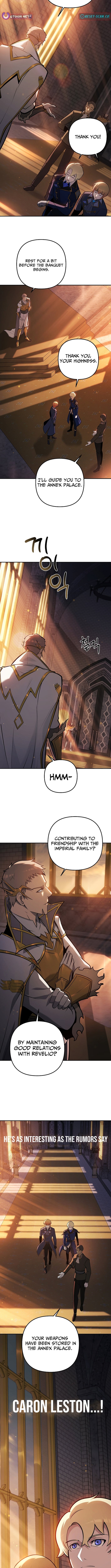 The Mad Dog Lives in the Duke’s Estate – Chapter 30 – Page 5