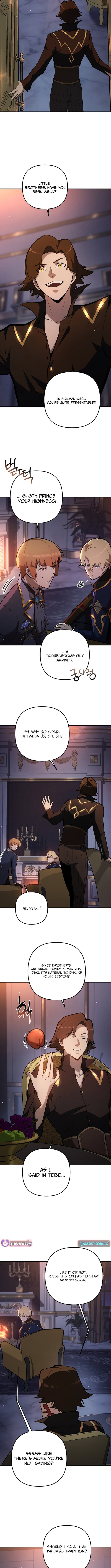 The Mad Dog Lives in the Duke’s Estate – Chapter 30 – Page 8