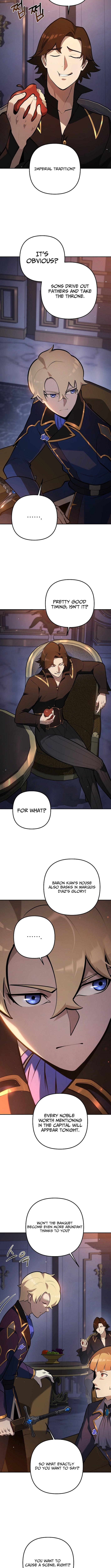 The Mad Dog Lives in the Duke’s Estate – Chapter 30 – Page 9