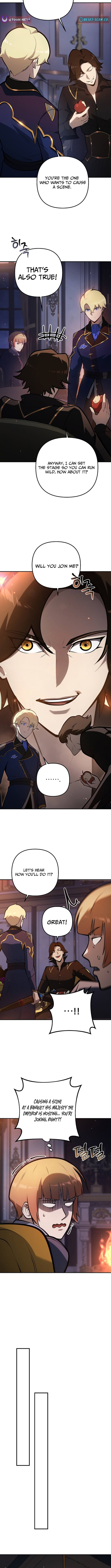 The Mad Dog Lives in the Duke’s Estate – Chapter 30 – Page 10