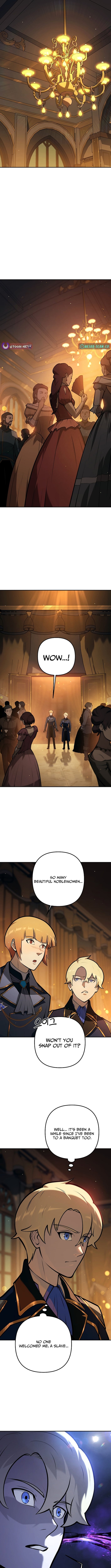 The Mad Dog Lives in the Duke’s Estate – Chapter 30 – Page 11
