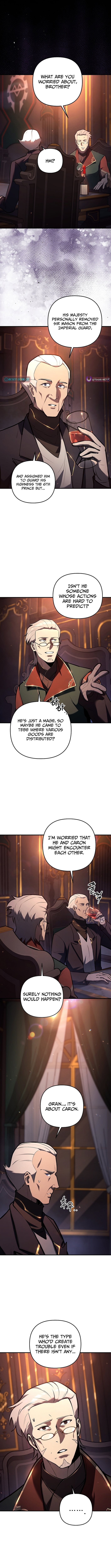 The Mad Dog Lives in the Duke’s Estate – Chapter 21 – Page 6