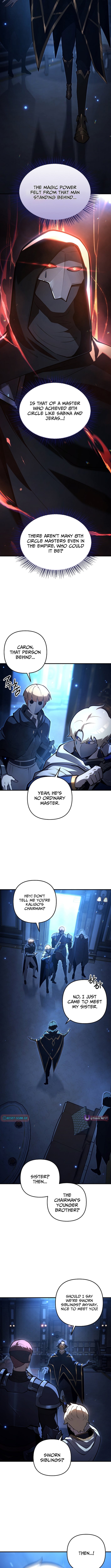 The Mad Dog Lives in the Duke’s Estate – Chapter 21 – Page 8