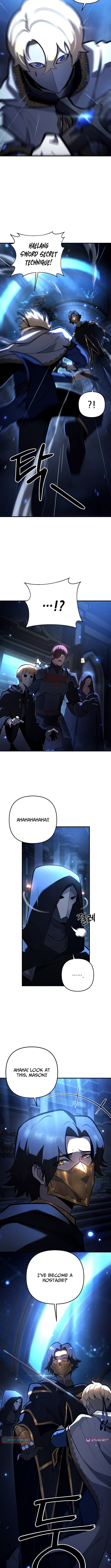The Mad Dog Lives in the Duke’s Estate – Chapter 21 – Page 9