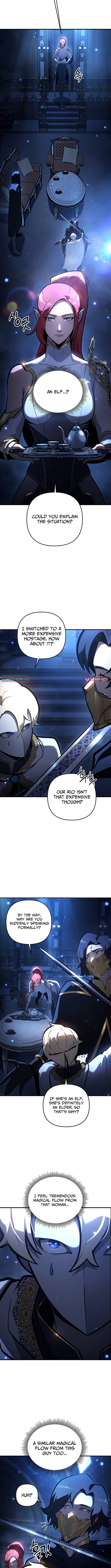 The Mad Dog Lives in the Duke’s Estate – Chapter 21 – Page 11