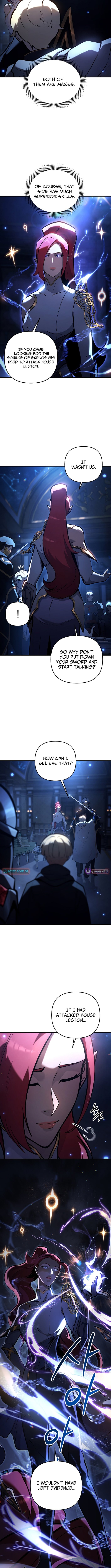 The Mad Dog Lives in the Duke’s Estate – Chapter 21 – Page 12