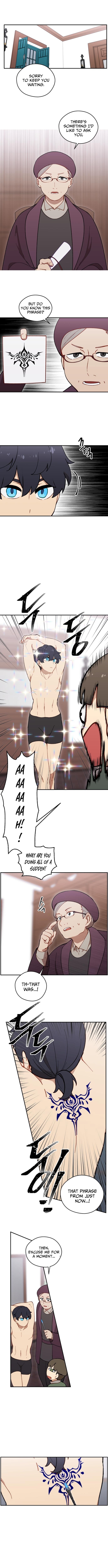 How Is the Hero’s Name Just “Aaaah”? – Chapter 03 – Page 3