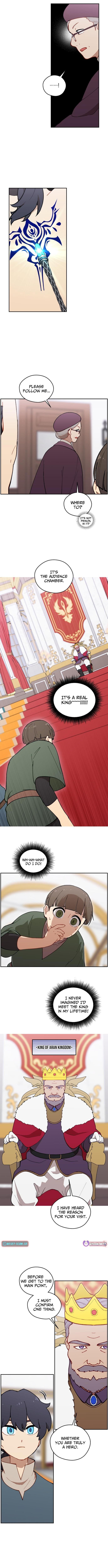 How Is the Hero’s Name Just “Aaaah”? – Chapter 03 – Page 4