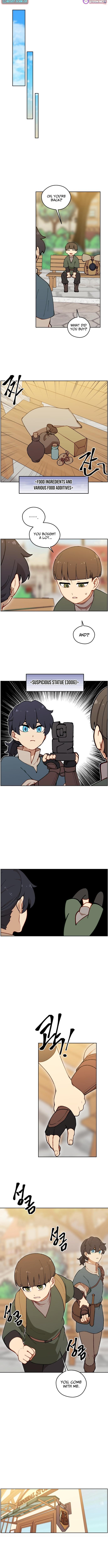 How Is the Hero’s Name Just “Aaaah”? – Chapter 03 – Page 10