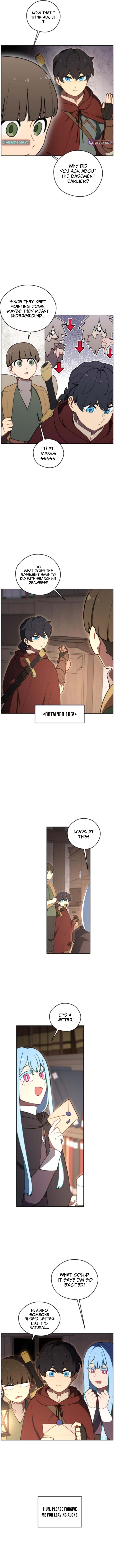 How Is the Hero’s Name Just “Aaaah”? – Chapter 18 – Page 3