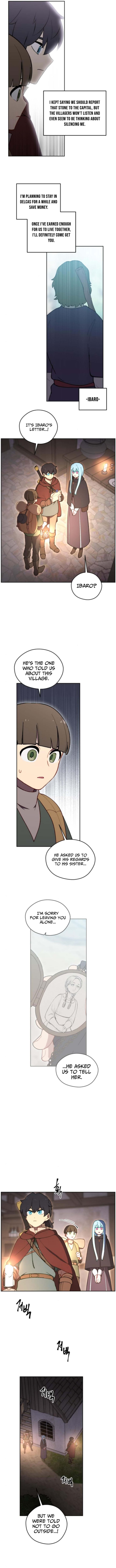 How Is the Hero’s Name Just “Aaaah”? – Chapter 18 – Page 4